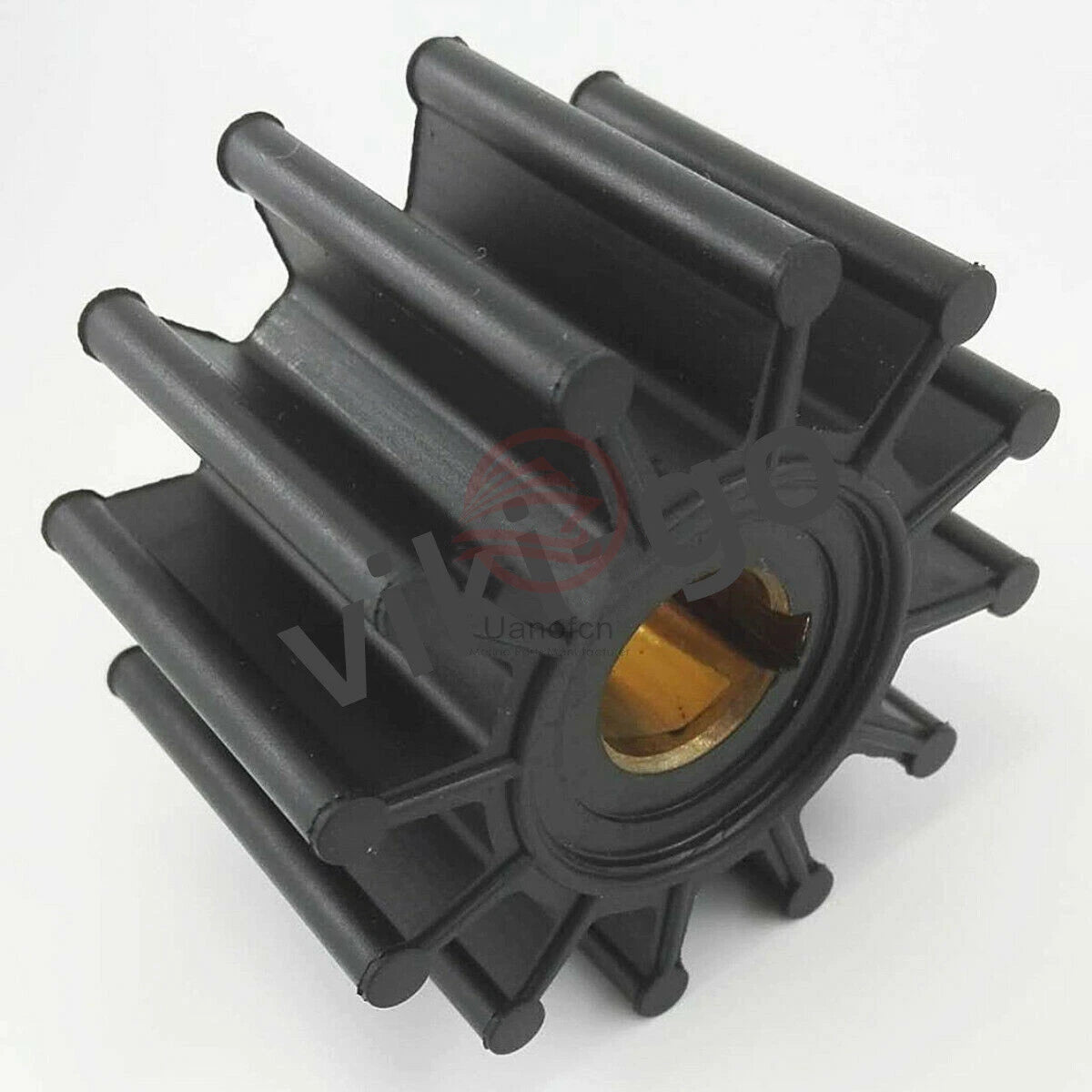 Flexible Rubber Impellers for Sherwood G45 G5 D55 G7 P102 (Year Range)