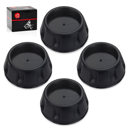 Set of 4 Wheel Center Caps for Honda Talon 1000 (2019–2023)