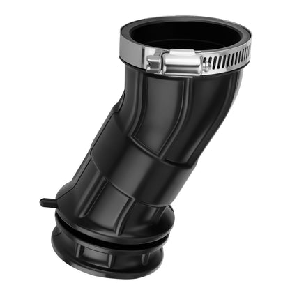 Air Box to Carb Boot Joint Duct with Clamp for Yamaha XT225 TTR225 (1992–2007)