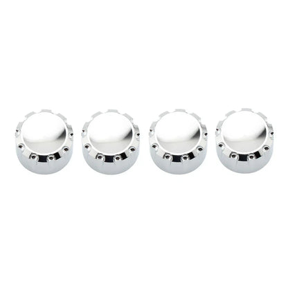 Billet Head Bolt Cover Caps for T120 Street Twin, Street Scrambler, Thruxton (2016-2023)