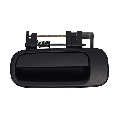 Textured Black Rear Left Outer Door Handle for Toyota Camry
