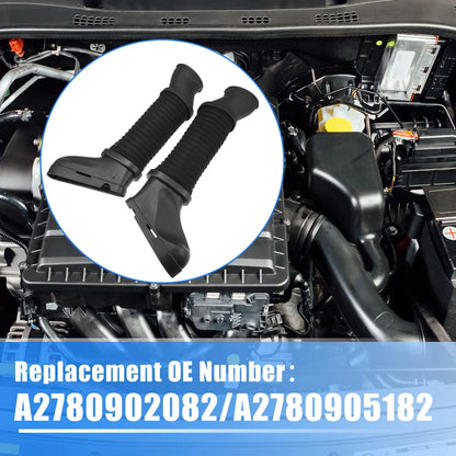 Car Air Intake Hose Tube for Mercedes Benz E550 (2007-2009)