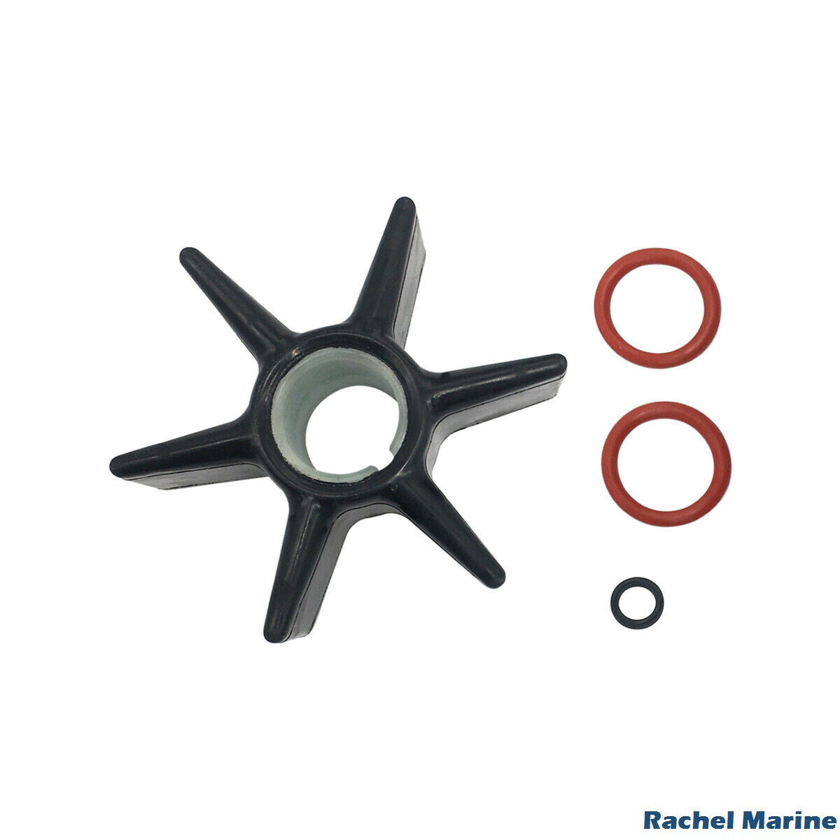 Water Pump Impeller Kit for Chrysler Force 90/120hp (1995–1997)