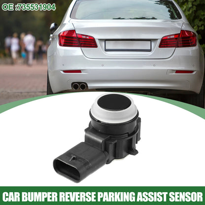 Rear Bumper Park Assist Object Sensor for Fiat Tipo (2020–2023) No. 735531904