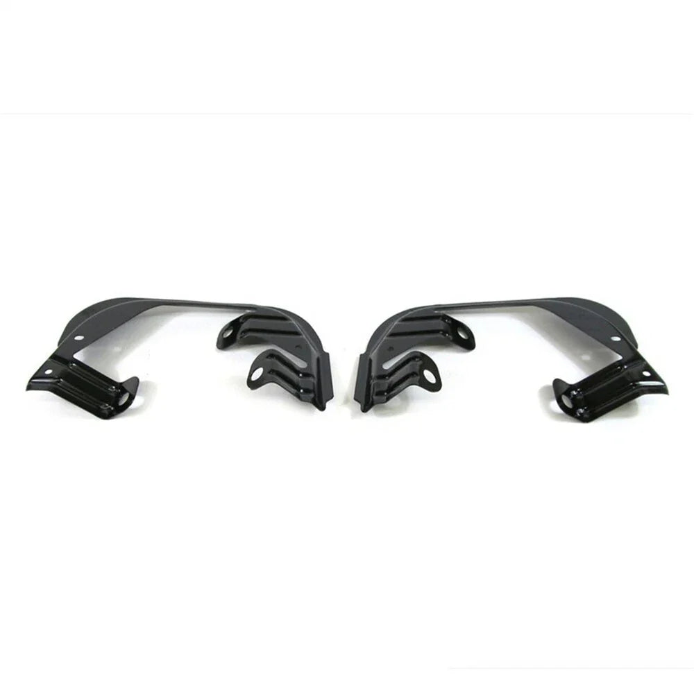 Front Fog Light Brackets for Dodge Ram 1500 (2009-2019)