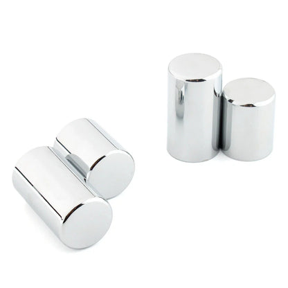 Docking Hardware Magnet Cover Kit for Harley Touring FLHR FLHRC (2009-2023)