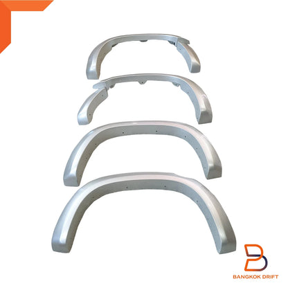Silver Fender Flare for Toyota Hilux Ute Tiger (1997-2004)