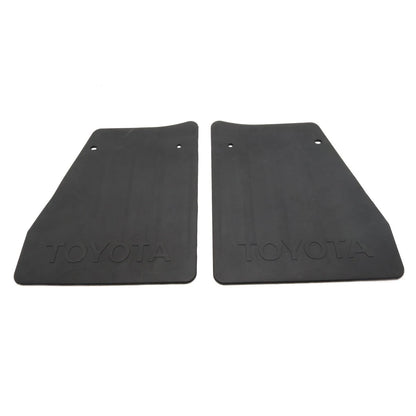 Rear Body Mudguard for Toyota Hilux Pickup Truck (1986–1997)