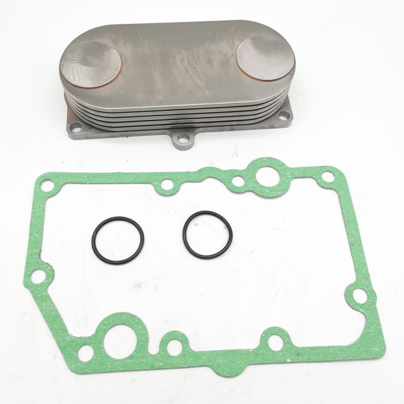 5 Plate Oil Cooler for John Deere 5410 5420 5520 5625 5705 6100 (2000–2005)