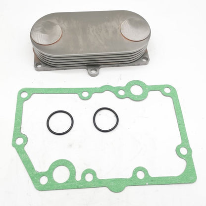 5 Plate Oil Cooler for John Deere 5410 5420 5520 5625 5705 6100 (2000–2005)