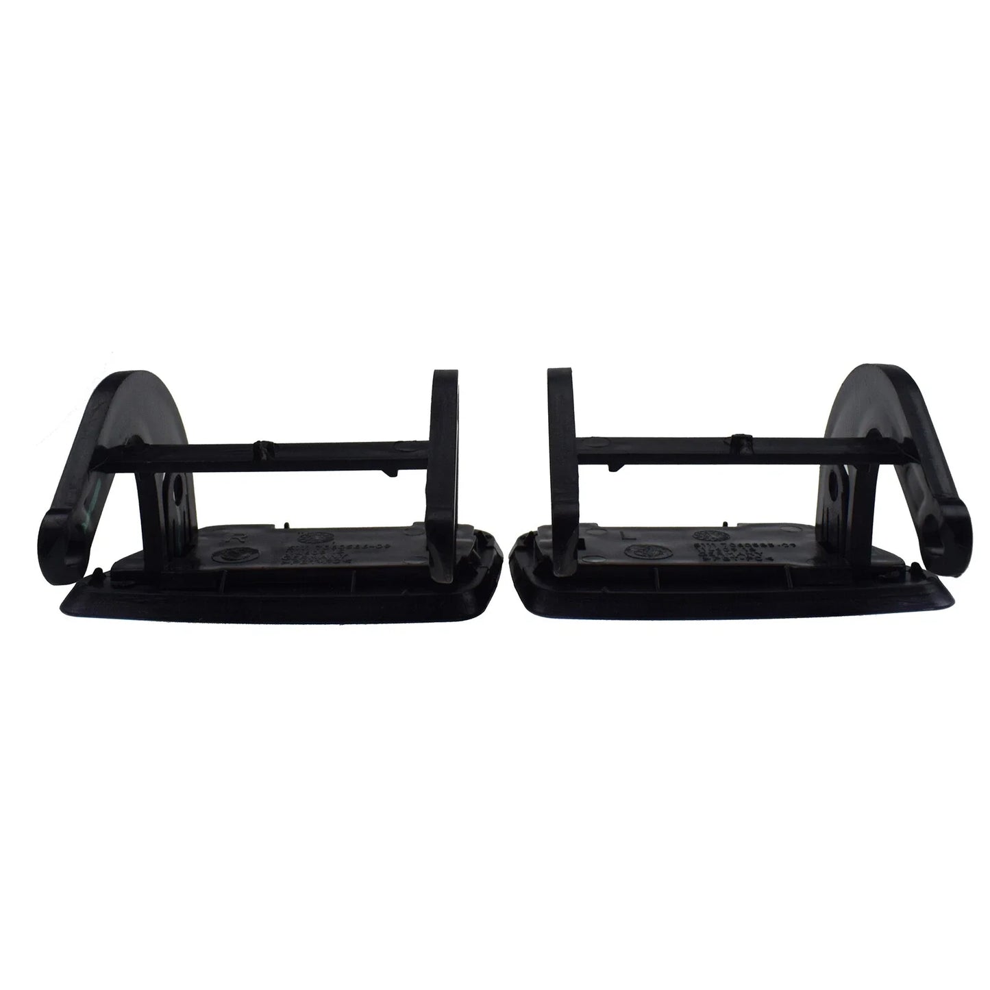 Headlight Washer Nozzle Cover Cap 1 Pair for BMW E60 E61 (2004–2010)