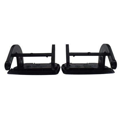 Headlight Washer Nozzle Cover Cap 1 Pair for BMW E60 E61 (2004–2010)