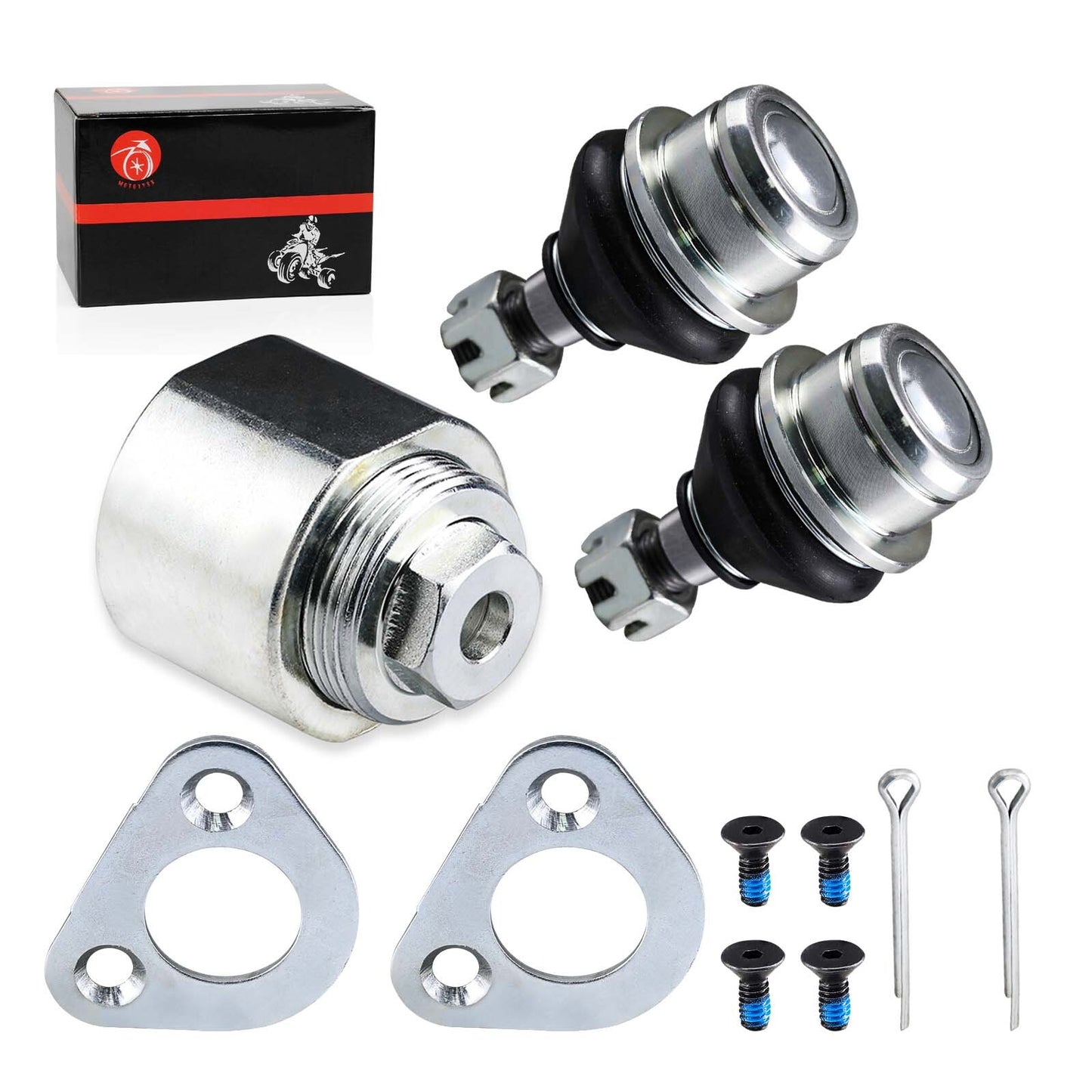 Front Ball Joint & Bracket Removal Tool Kit for Polaris Sportsman (2000–2023)