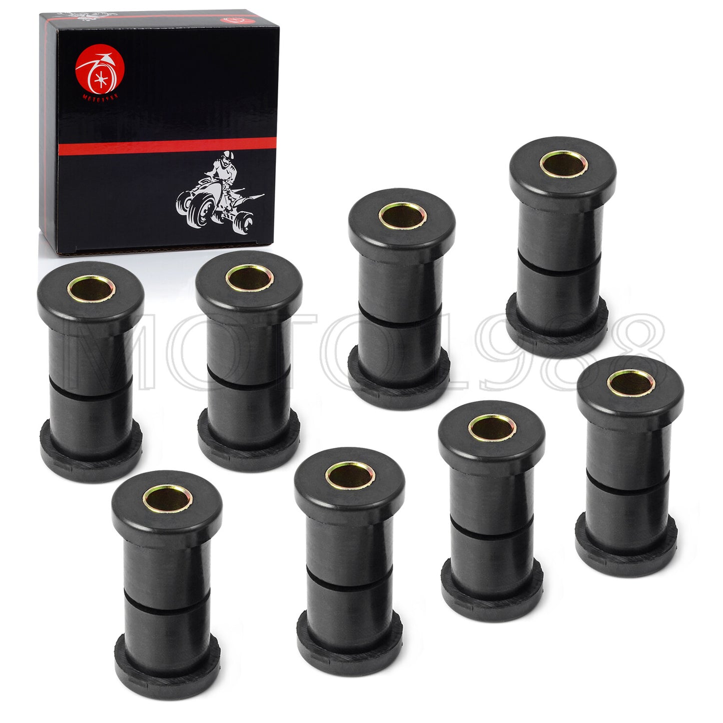 Leaf Spring Bushing for EZGO TXT & Club Car DS (1990–2023)