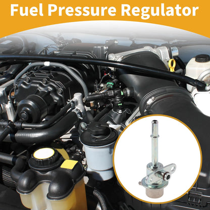 Fuel Pressure Regulator No.FP4713280C for Mazda Protege (1999–2003)
