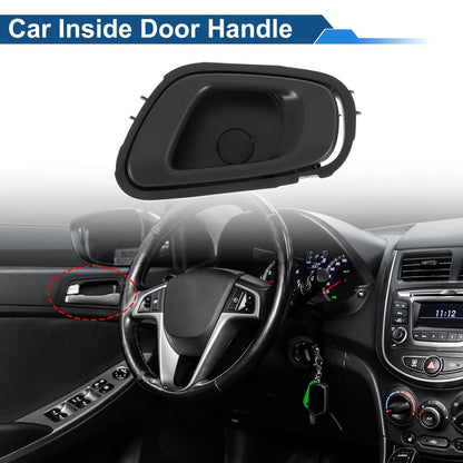 Front Passenger Side Interior Door Handle for Chevrolet Spark (2013–2015) No. 95233441