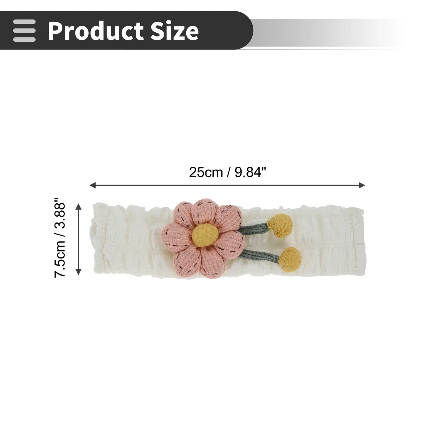 Set of 2 Pink Seat Belt Cover Pads for Universal Fit (25cm)