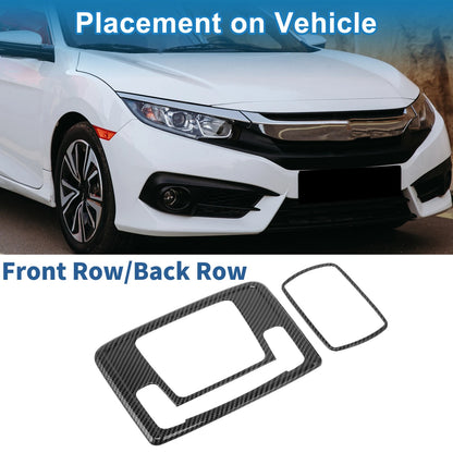 Headlight Trim Bezel for Honda Civic (2023–2024)