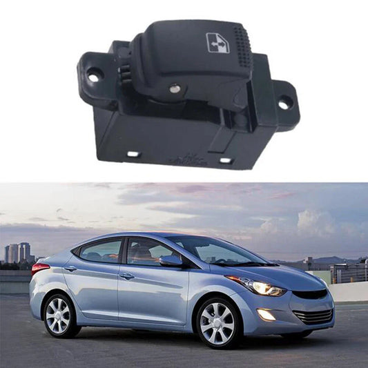 Electric Power Window Lifter Control Switch for Elantra Sonata (2011-2016)