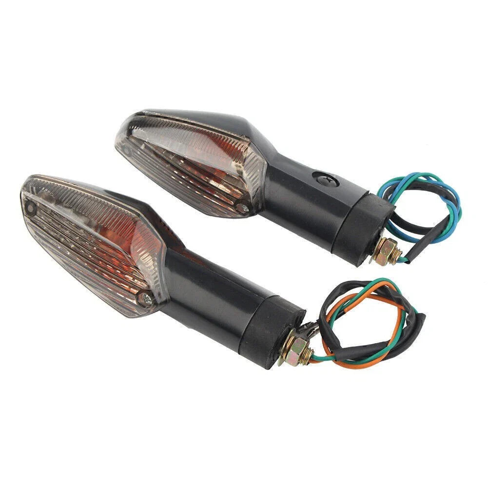 Smoke Turn Signal Lights for Honda CBR250R CBR300R (2011-2022)
