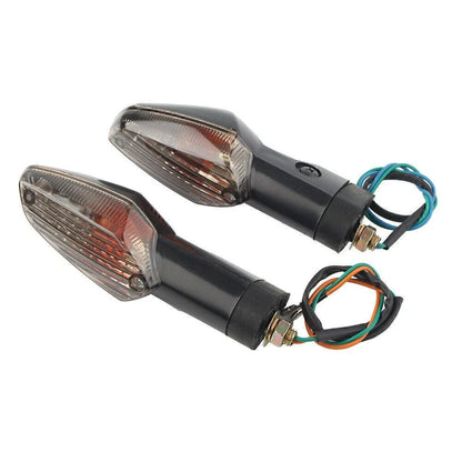 Smoke Turn Signal Lights for Honda CBR250R CBR300R (2011-2022)