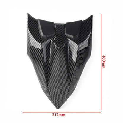 Pillion Rear Seat Solo Cowl Fairing Cover for Kawasaki Z125 Ninja125 (2018–2020)