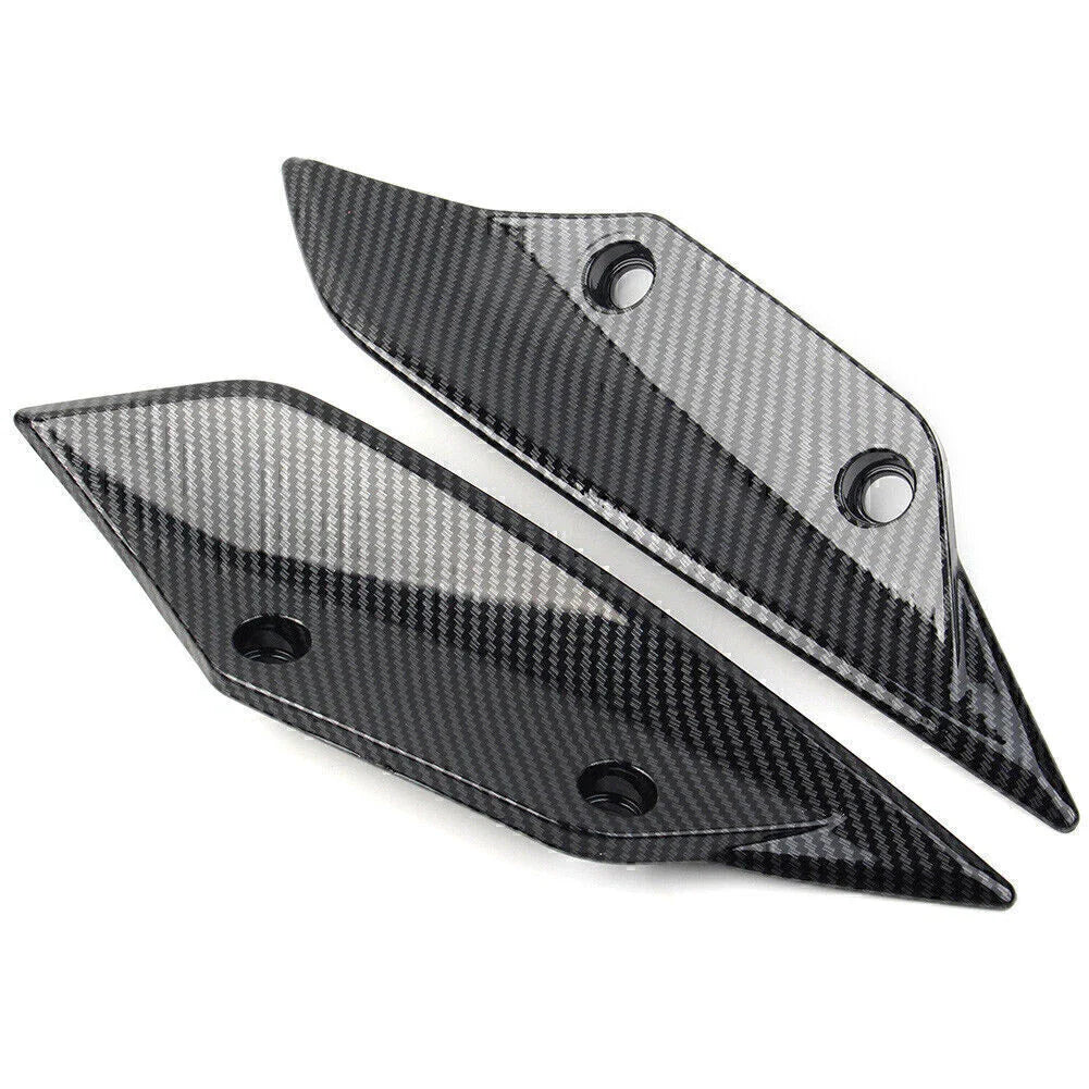 ABS Front Fender Side Panel Cover for BMW S1000RR (2009-2014)