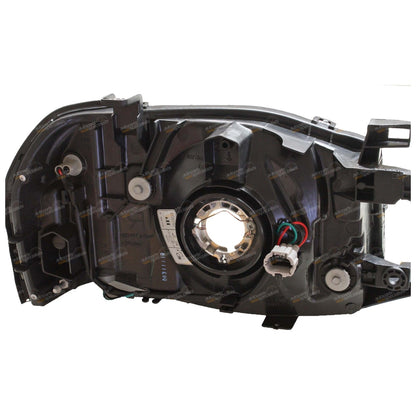 LH Headlight for Nissan Navara D22 (2001–2014)