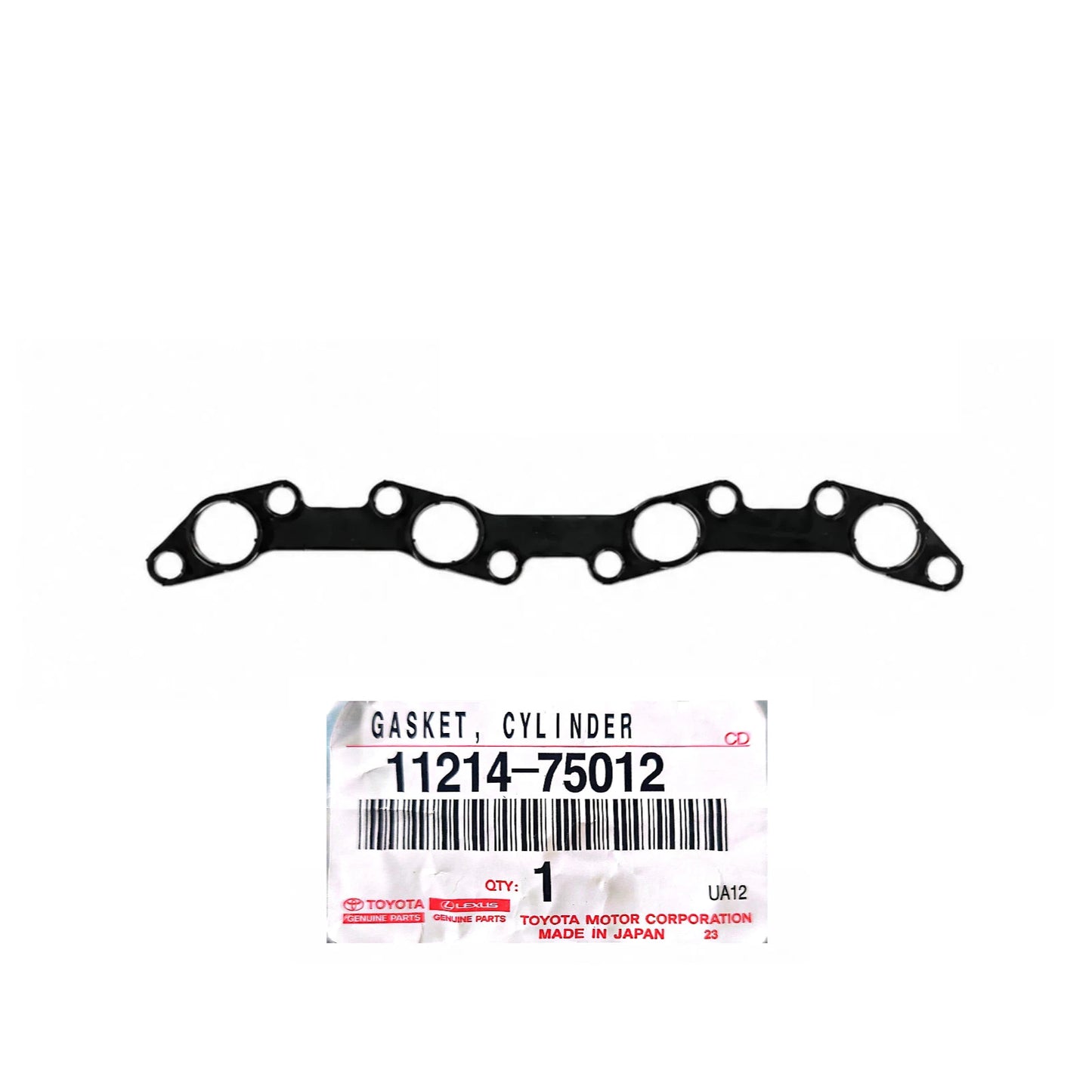 Valve Rocker Cover Gasket for Toyota HiAce Hilux (2005–2023)