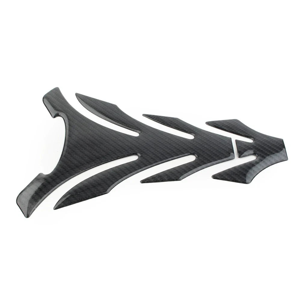 Carbon Fiber Tank Decal Protector Pad for Yamaha YZF-R1 (2002-2023)
