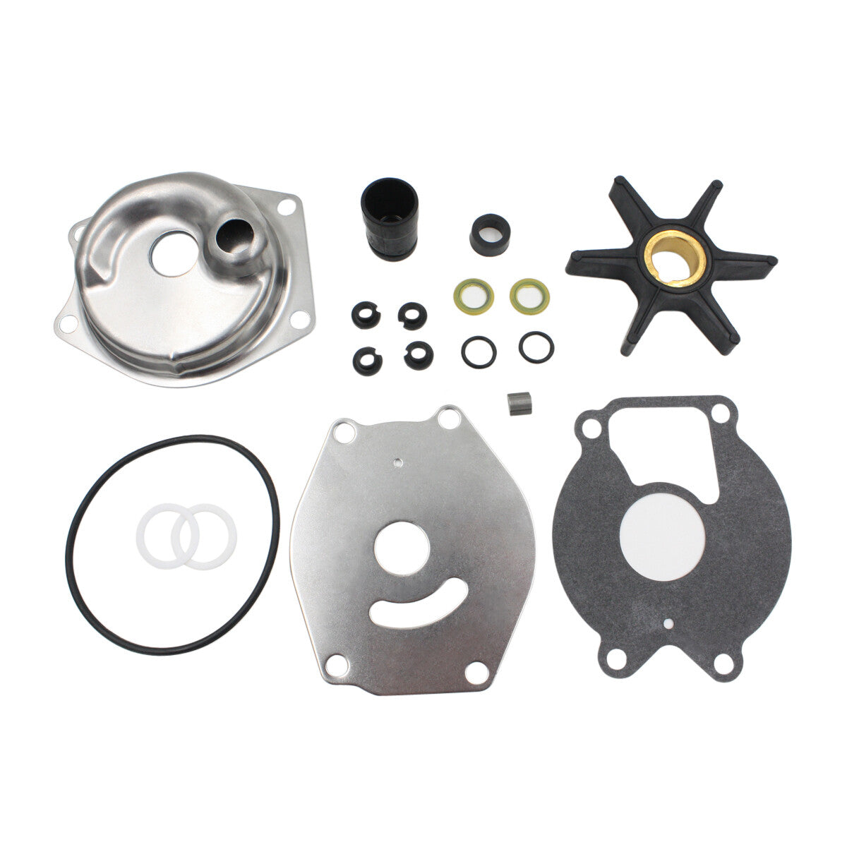 Water Pump Kit for Mercury Mariner 9.9HP-25HP