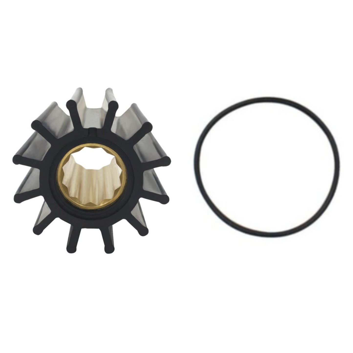 Sea Water Pump Impeller Kit for Volvo Penta D6 (2004–2023)