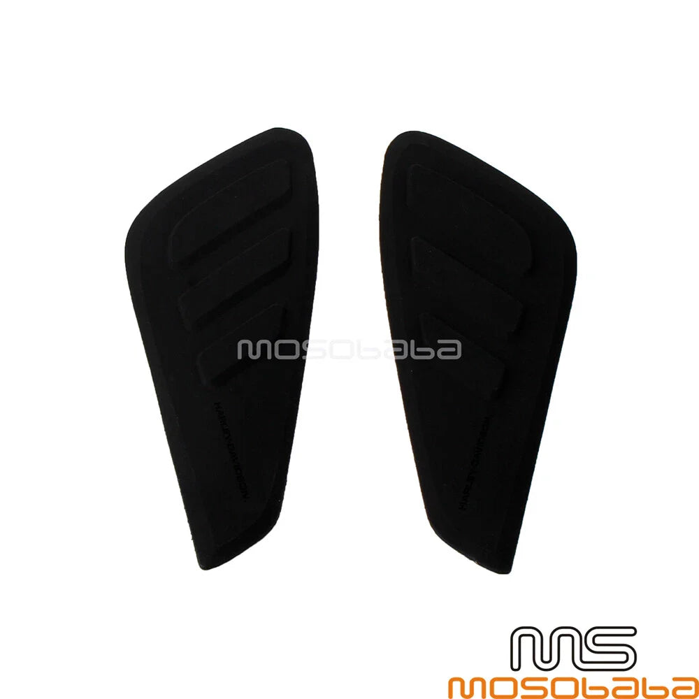 Tank Knee Side Pads Rubber for Harley Pan America 1250 Special (2020-2022)