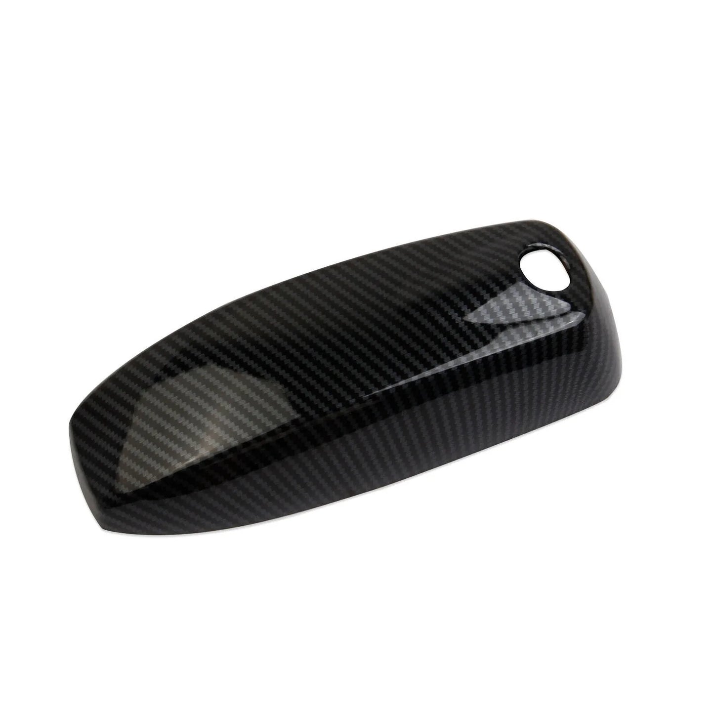 Carbon Fiber Roof Antenna Cover Trim for Chevrolet Colorado (2023–2024)