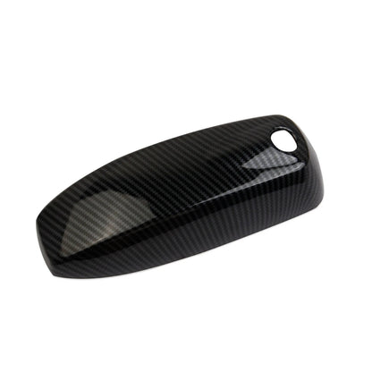Carbon Fiber Roof Antenna Cover Trim for Chevrolet Colorado (2023–2024)