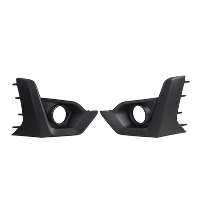 1 Pair Fog Light Bezel Cover for Subaru Crosstrek (2021–2023)