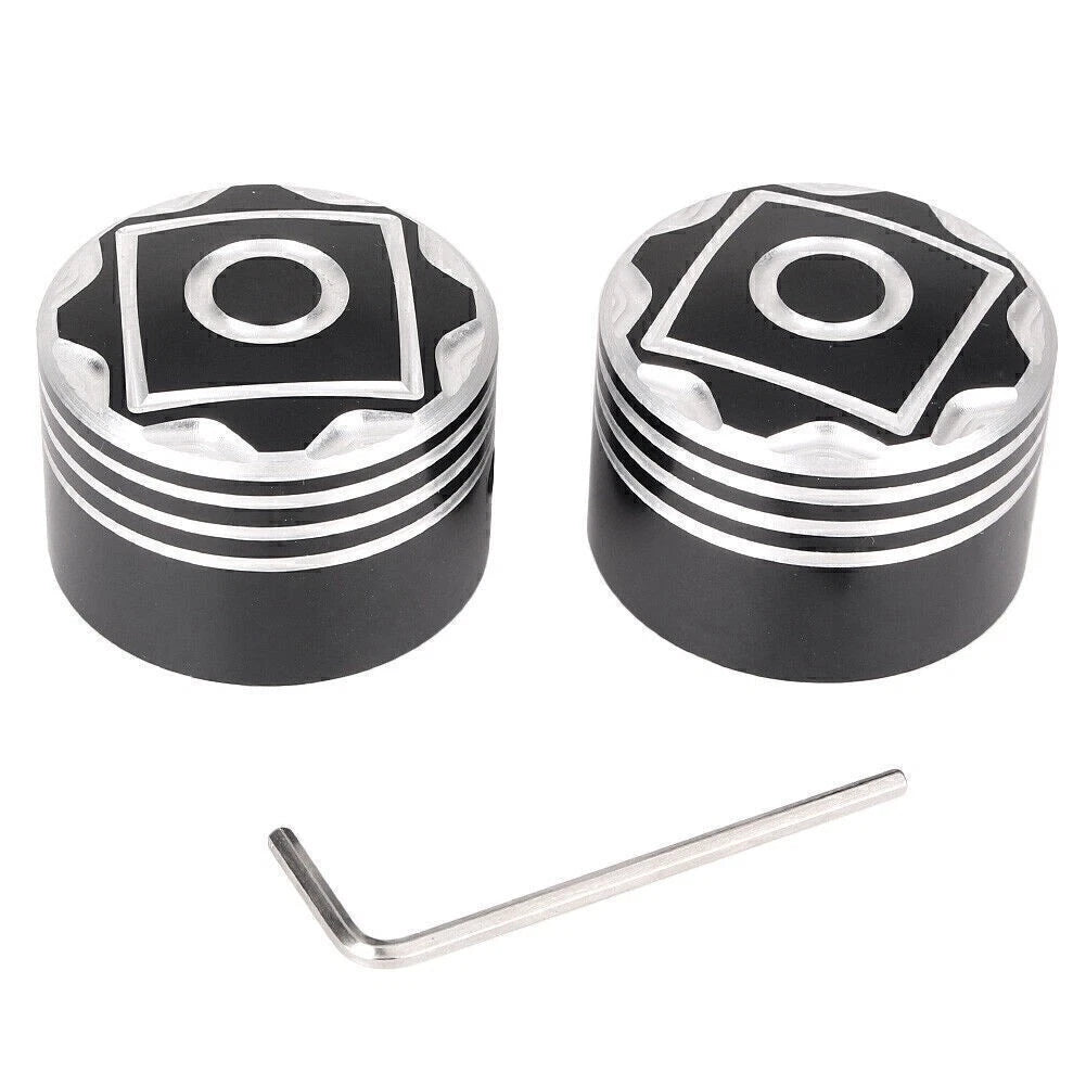 Chrome Air Cleaner Intake Filter for Harley Touring Road Glide (2017–2023)