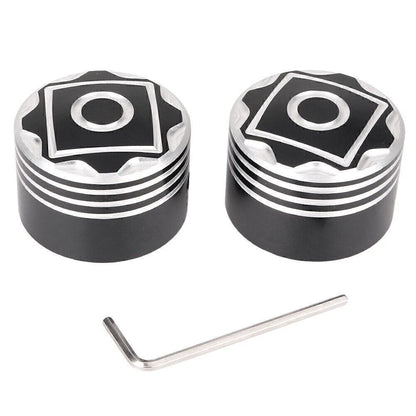 Chrome Air Cleaner Intake Filter for Harley Touring Road Glide (2017–2023)