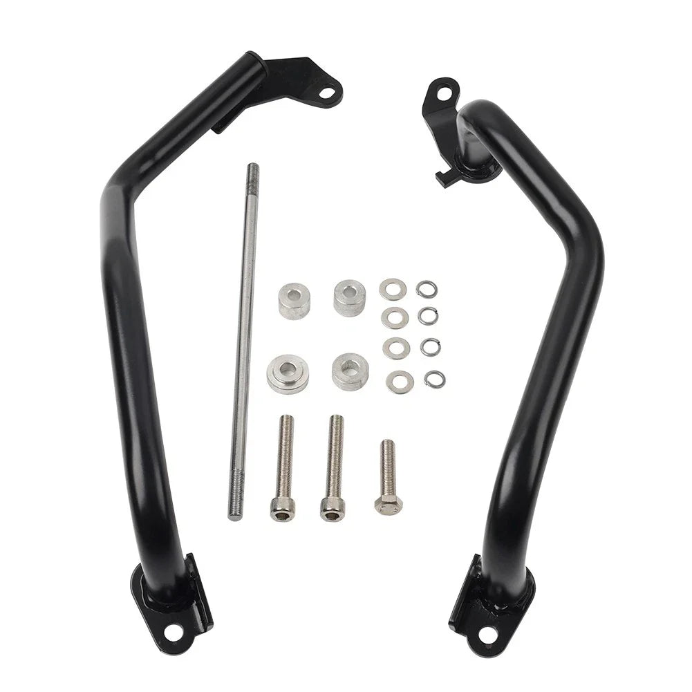 Front Lower Crash Bar Engine Guard for Yamaha MT-09, MT-09 SP, XSR 900