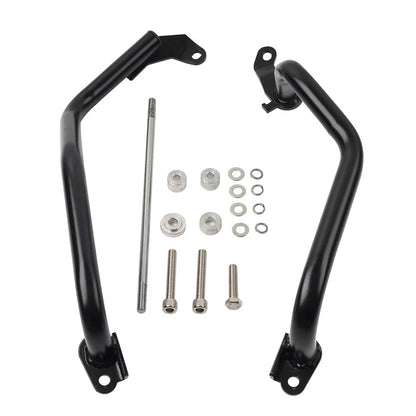 Front Lower Crash Bar Engine Guard for Yamaha MT-09, MT-09 SP, XSR 900