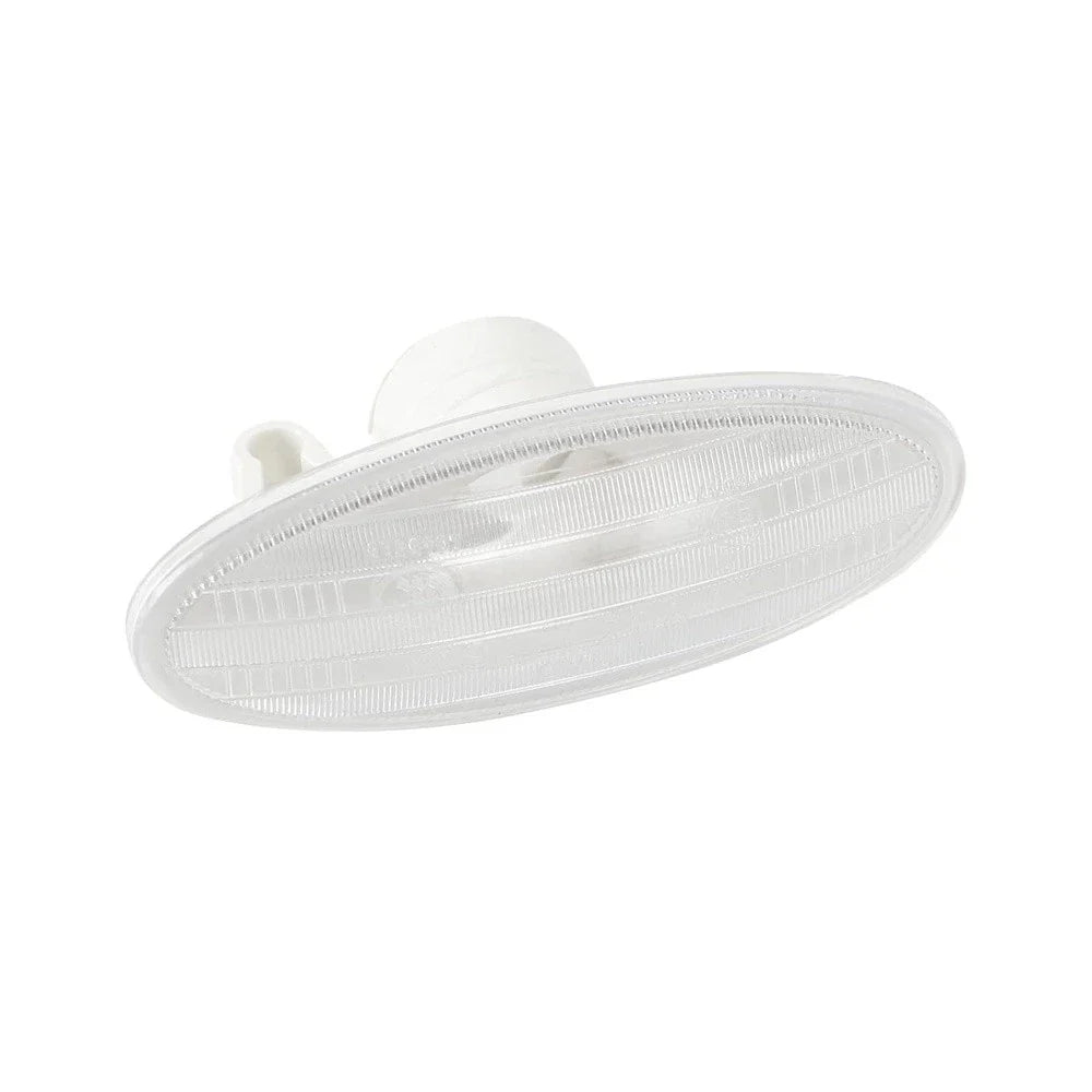 Side Turn Signal Marker Lamp Light Cover for Nissan Juke, Micra, X-Trail