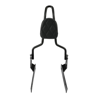 Detachable Sissy Bar Backrest for Harley Dyna Street Bob (2006-2017)