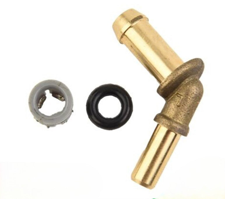 10X Water Outlet Tube Connector Kit for Jaguar Land Rover (2010–2019)