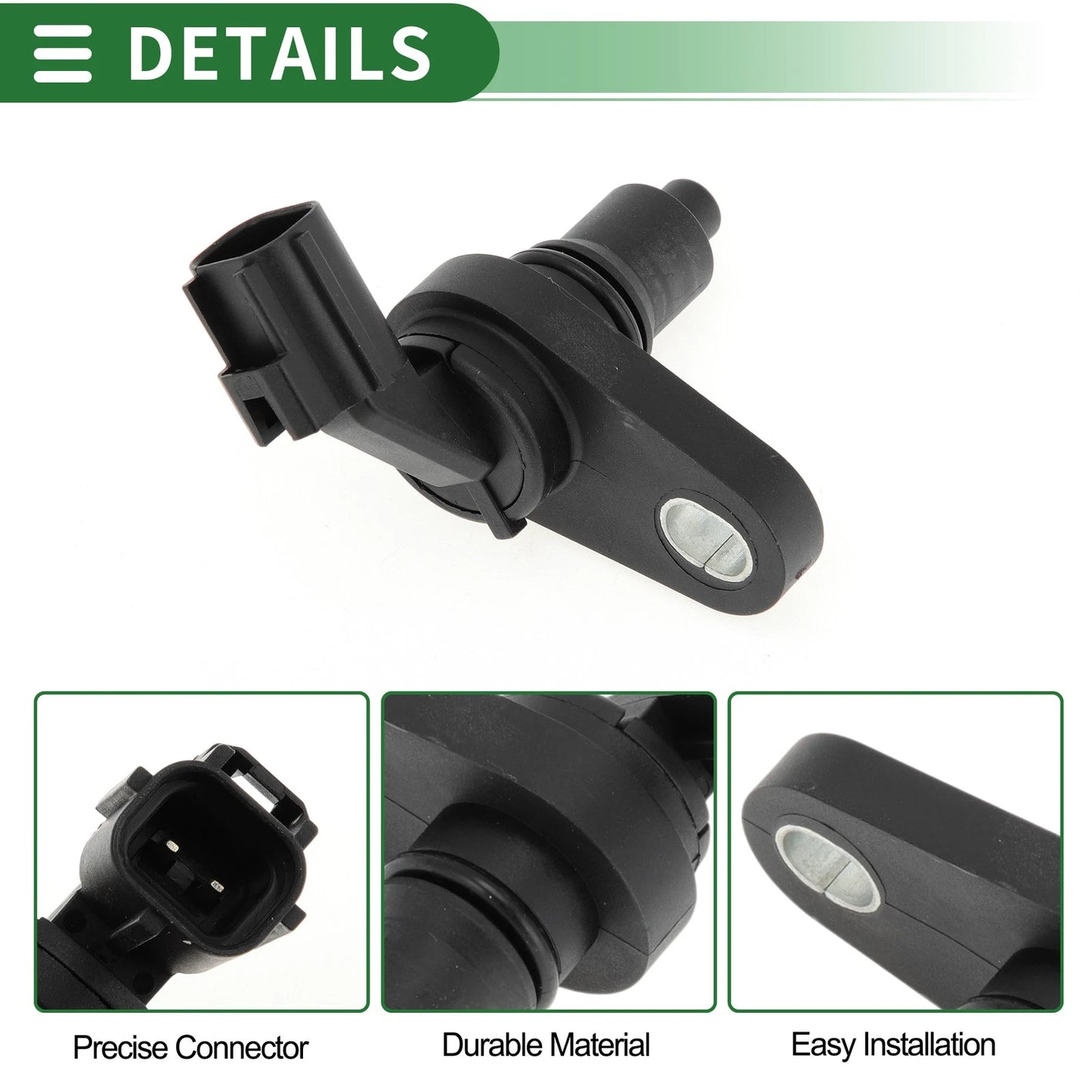 1 Pc Transmission Speed Sensor No. 5078930AA for Dodge Grand Caravan (2011–2020)