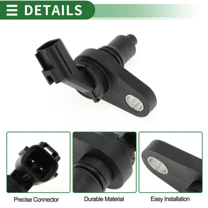 1 Pc Transmission Speed Sensor No. 5078930AA for Dodge Grand Caravan (2011–2020)