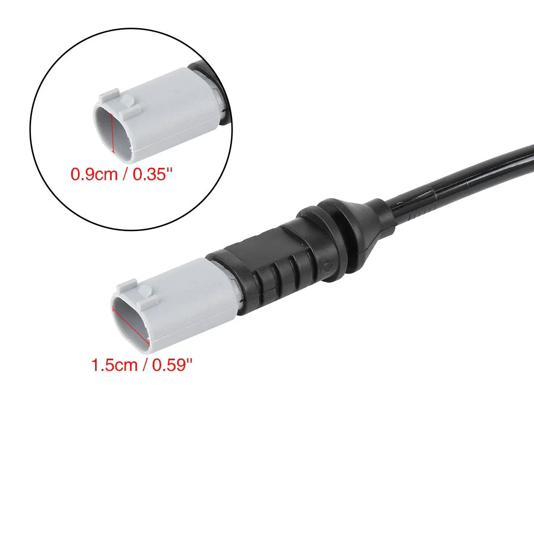 Front Brake Pad Electronic Wear Sensor for BMW 5 Series
