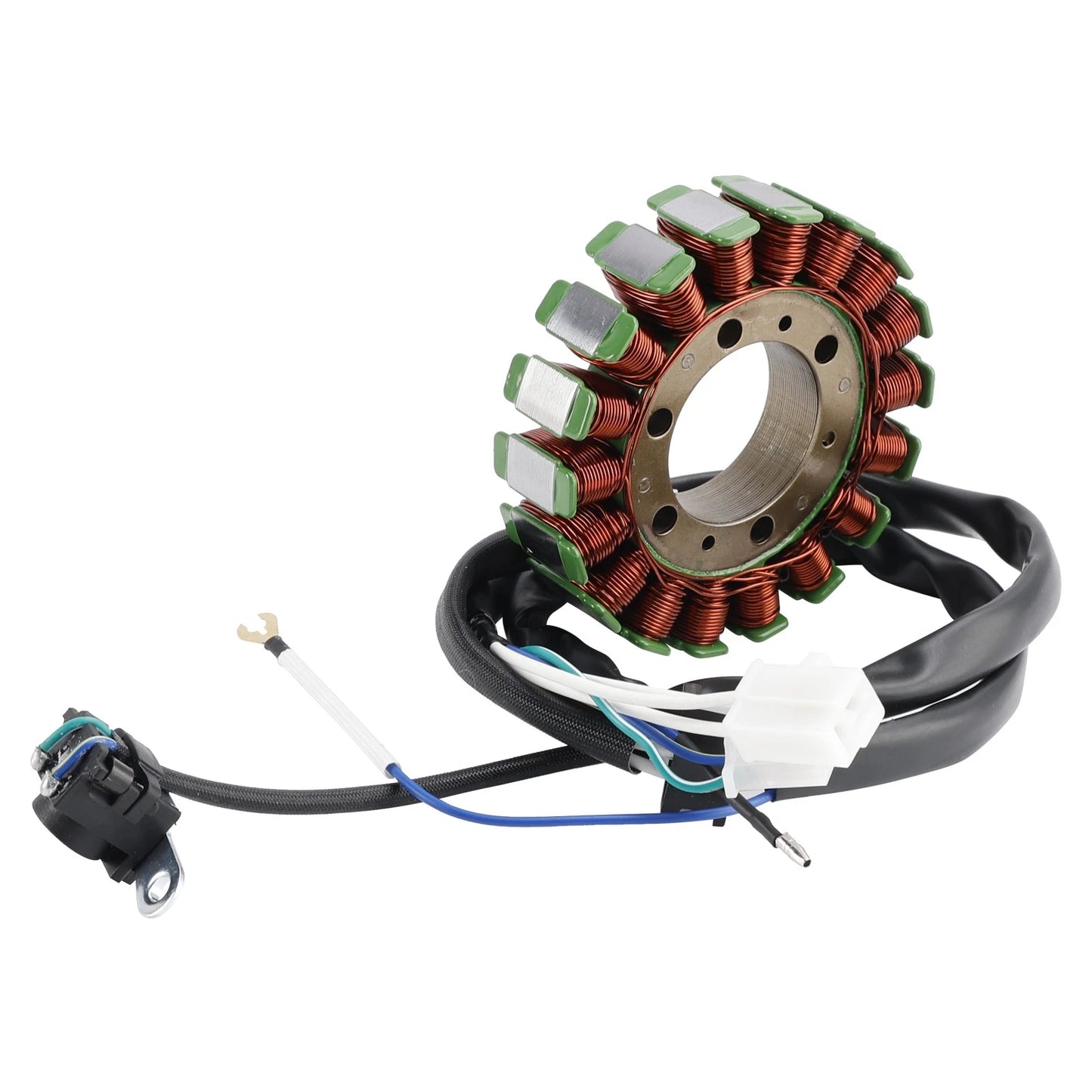 Alternator Stator for Yamaha TT 600 E RE XT 600 E XTZ 660 SZR 660 XT 400 500 (1990–2007)
