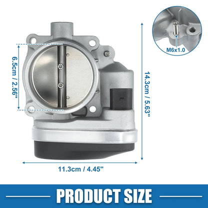 Electronic Throttle Body Assembly for BMW 325i 2.5L L6 (2001-2005)