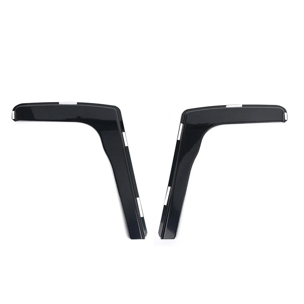 Window Visor Wind Deflector for Ford Transit Tourneo Custom (2012-2022)