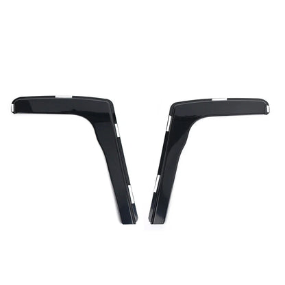 Window Visor Wind Deflector for Ford Transit Tourneo Custom (2012-2022)